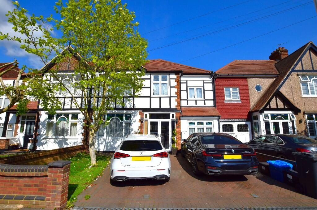 Terraced House