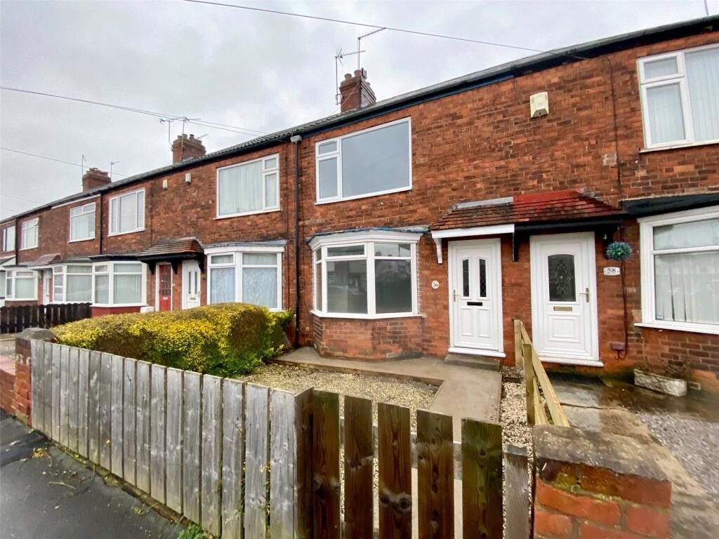 Terraced House