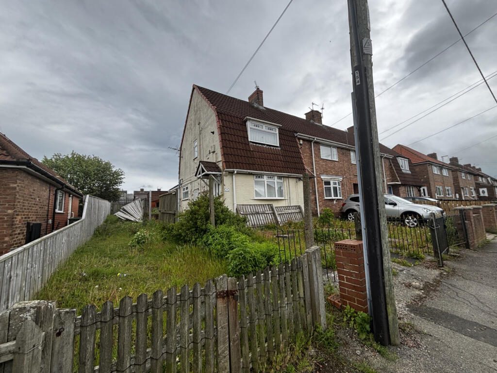 Terraced House