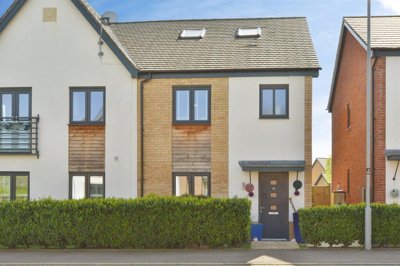 Property on Muncaster Grove, MK10 9WL