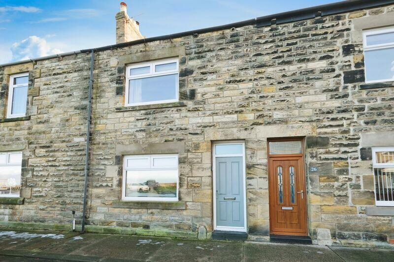 Terraced House
