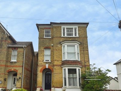 Property on The Strand, PO33 1JE