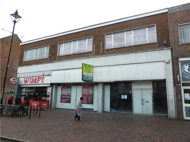 Retail Property (high Street)