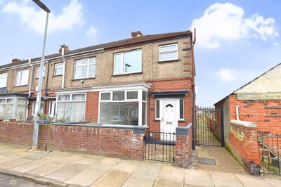 Property on Lister Street, DN31 2JG