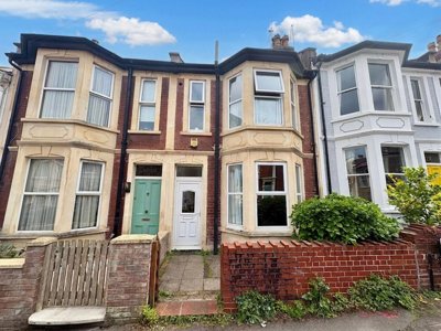 Terraced