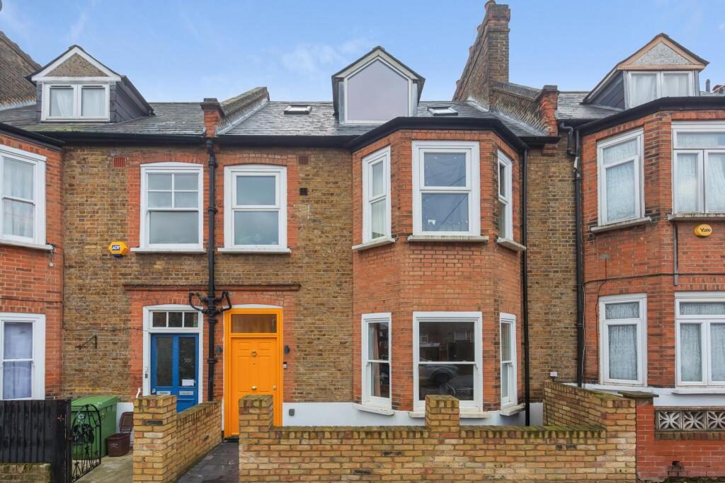 Terraced House