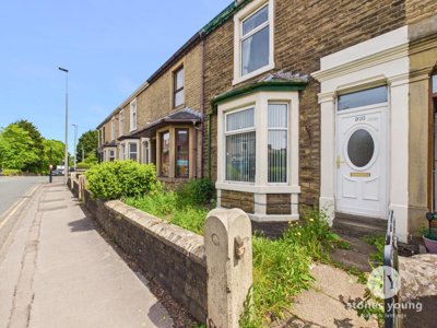 Terraced