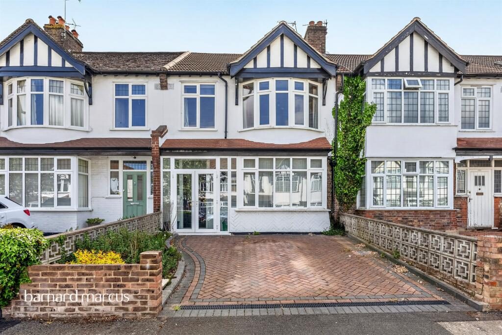 Terraced House