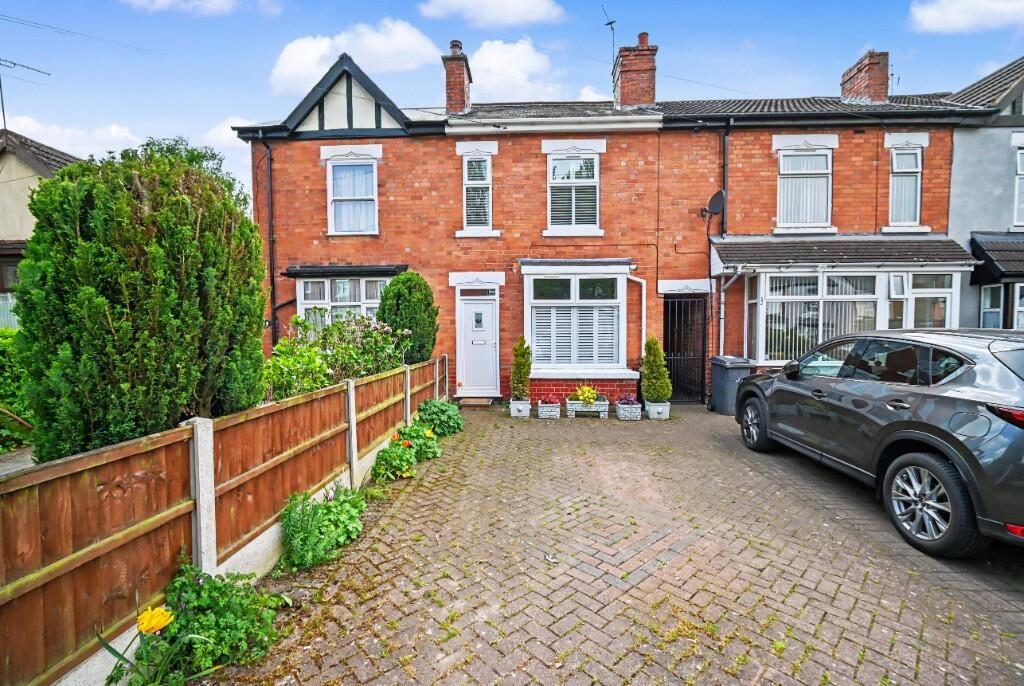 Terraced House