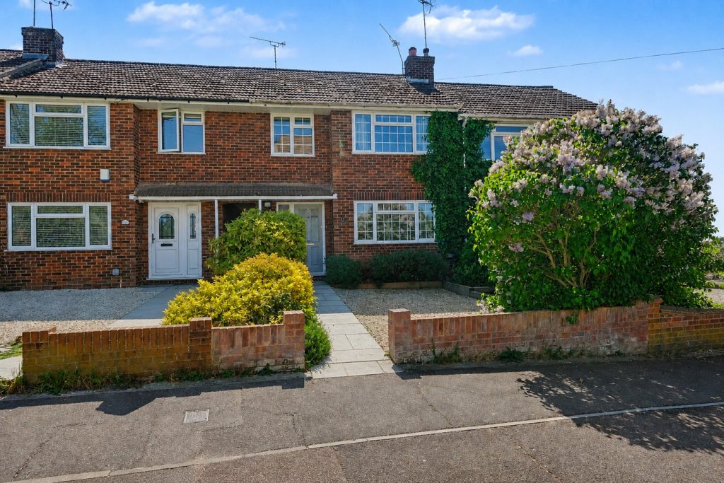 Terraced House