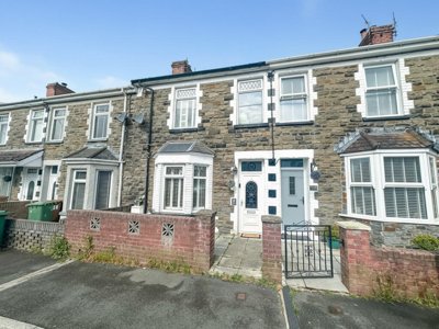 Terraced