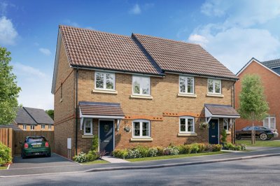 Property on SG8 7FW