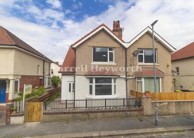 Property on Granville Road, LA3 1EB