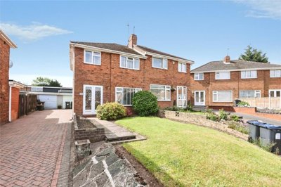 Property on Quincey Drive, B24 9LX