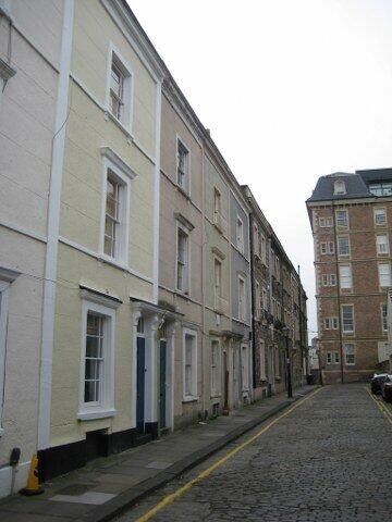 Terraced House