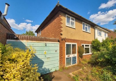 Property on Stratton Way, SG18 0NS