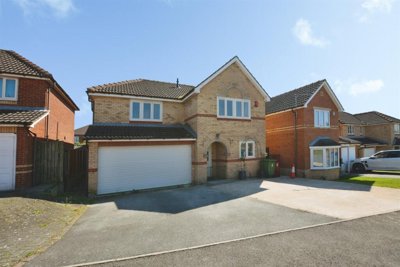 Property on Holland Avenue, DN17 4BD