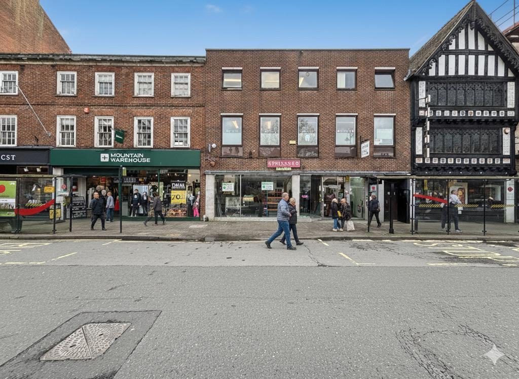 Retail Property (high Street)