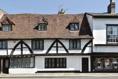 Terraced