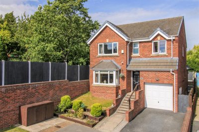 Property on Orchard Way, WF10 3UE