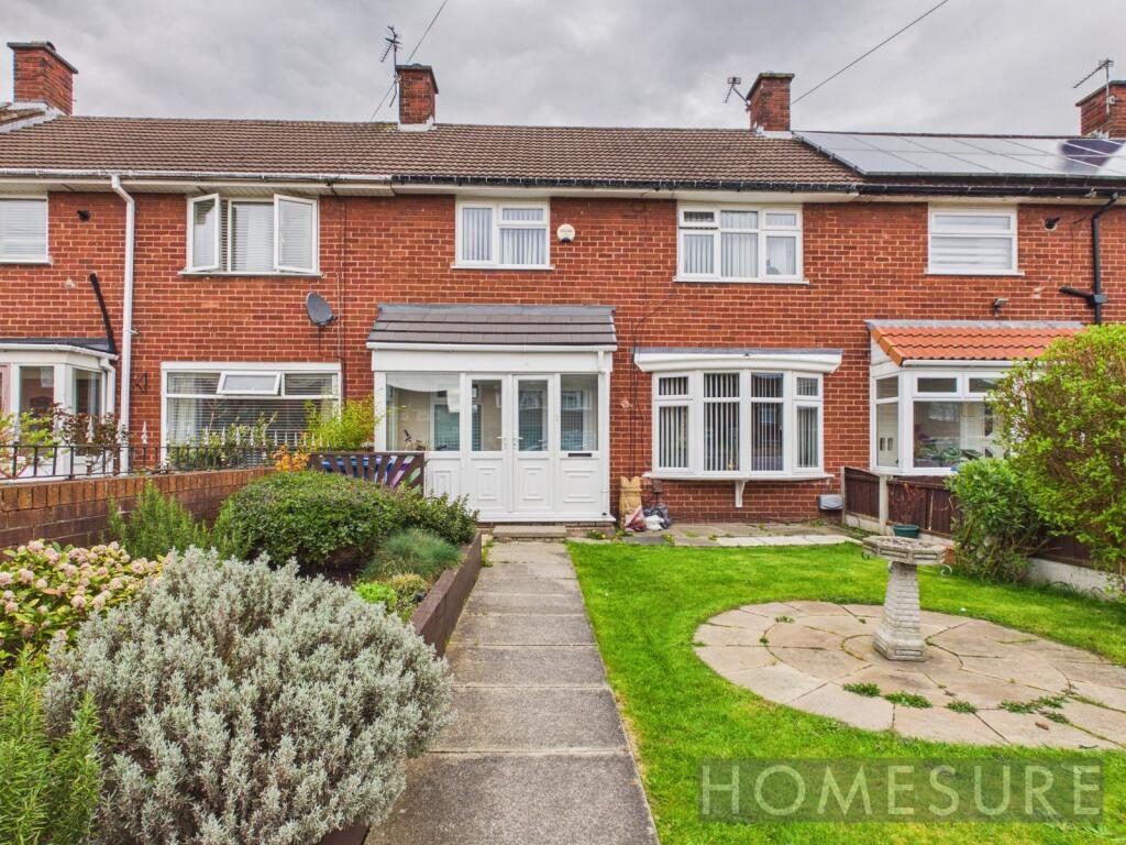 Terraced House