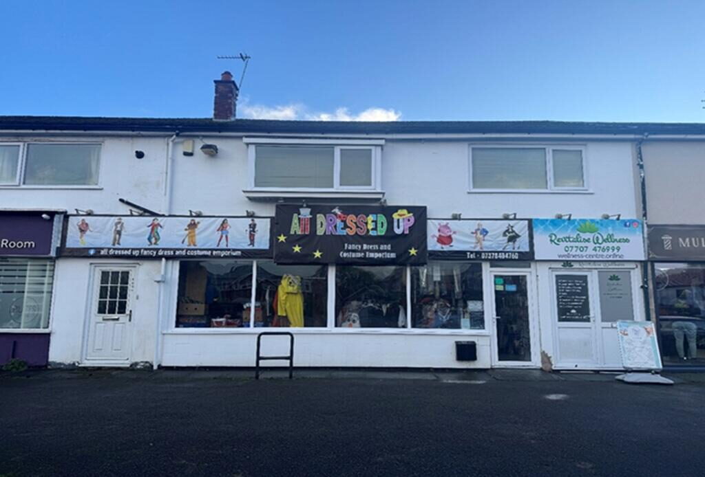 Retail Property (high Street)