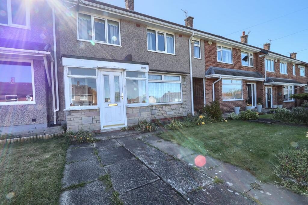 Terraced House