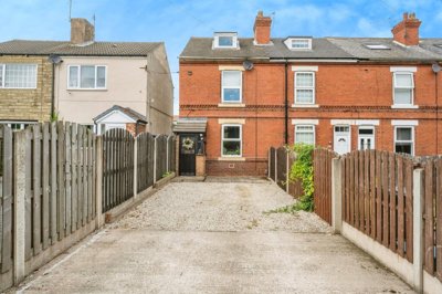 Property on Sheffield Road, DN12 2AR