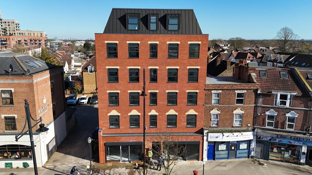 Retail Property (high Street)