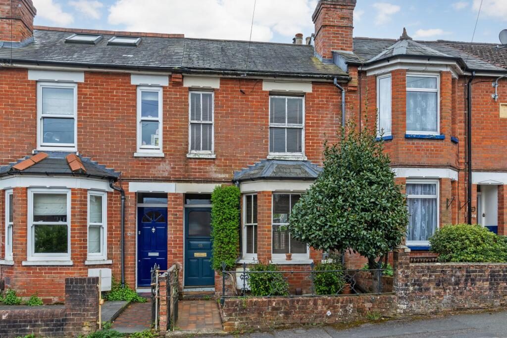 Terraced House