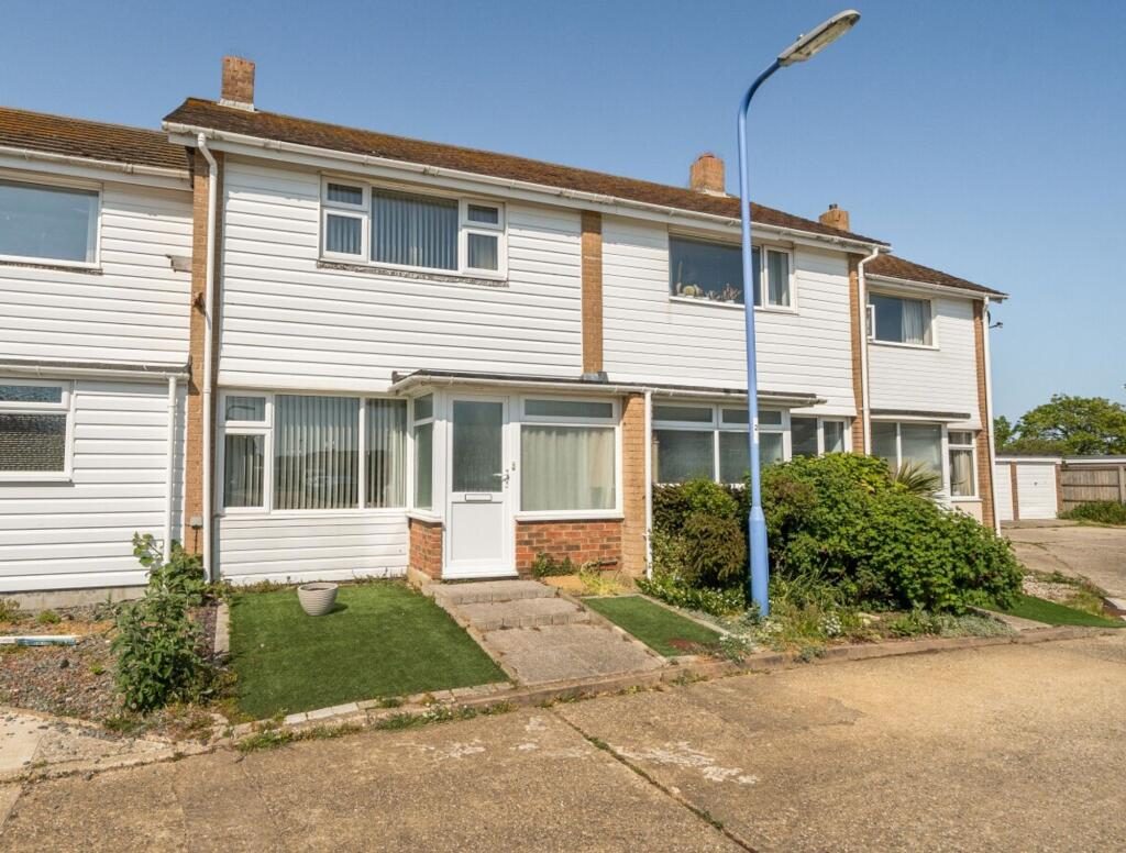 Terraced House