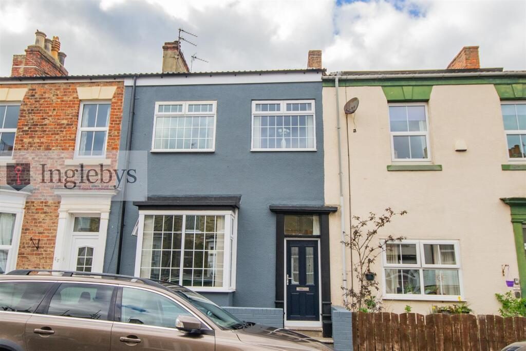 Terraced House