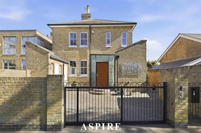 Property on Mess Road, SS3 9UJ