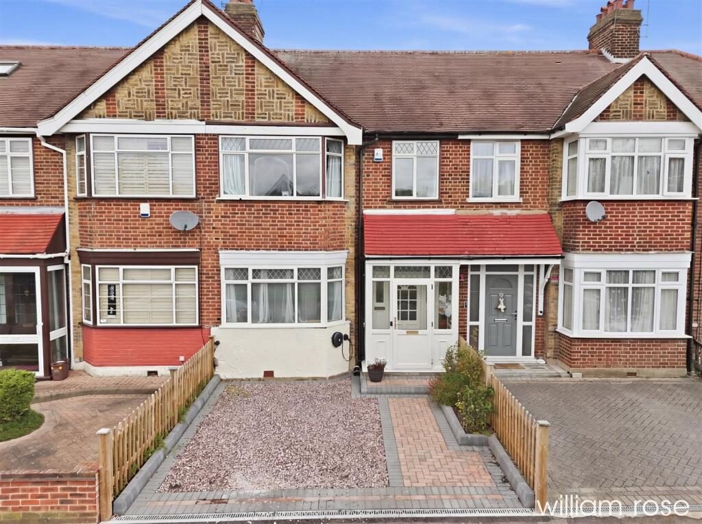 Terraced House