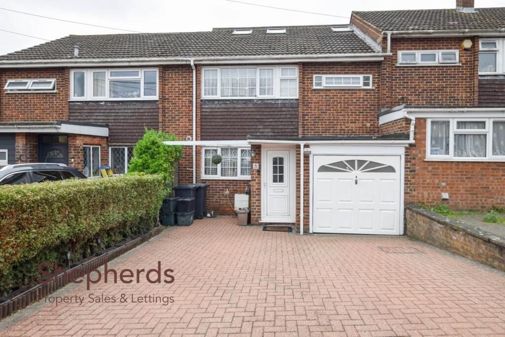 Terraced House