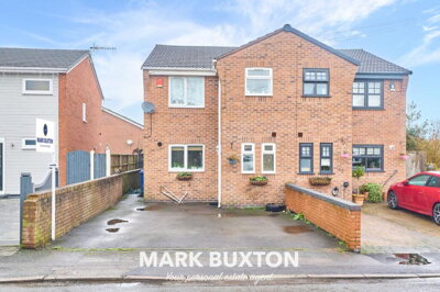 Property on High Street, ST5 6NG