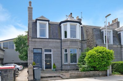 Property on University Road, AB24 3DR