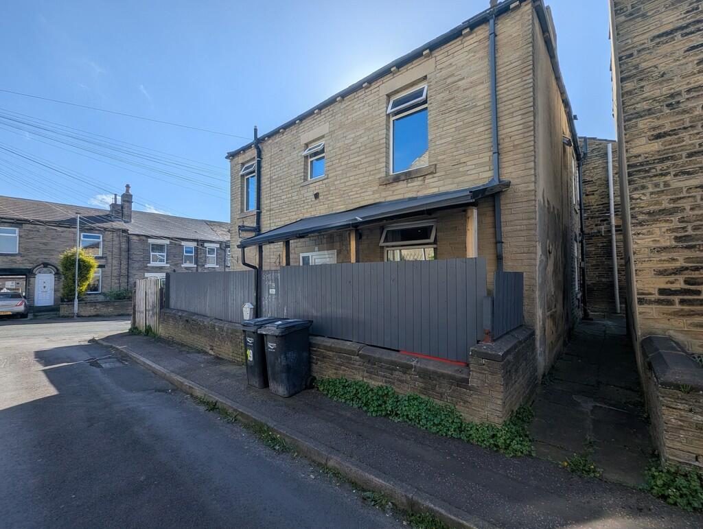 Terraced House