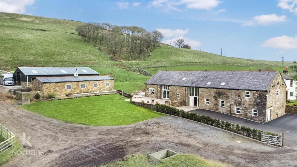 Barn Conversion