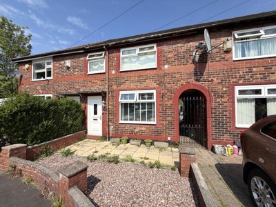 Terraced