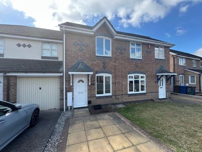 Terraced