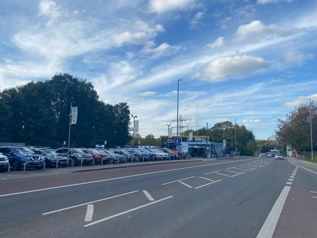 Commercial Development