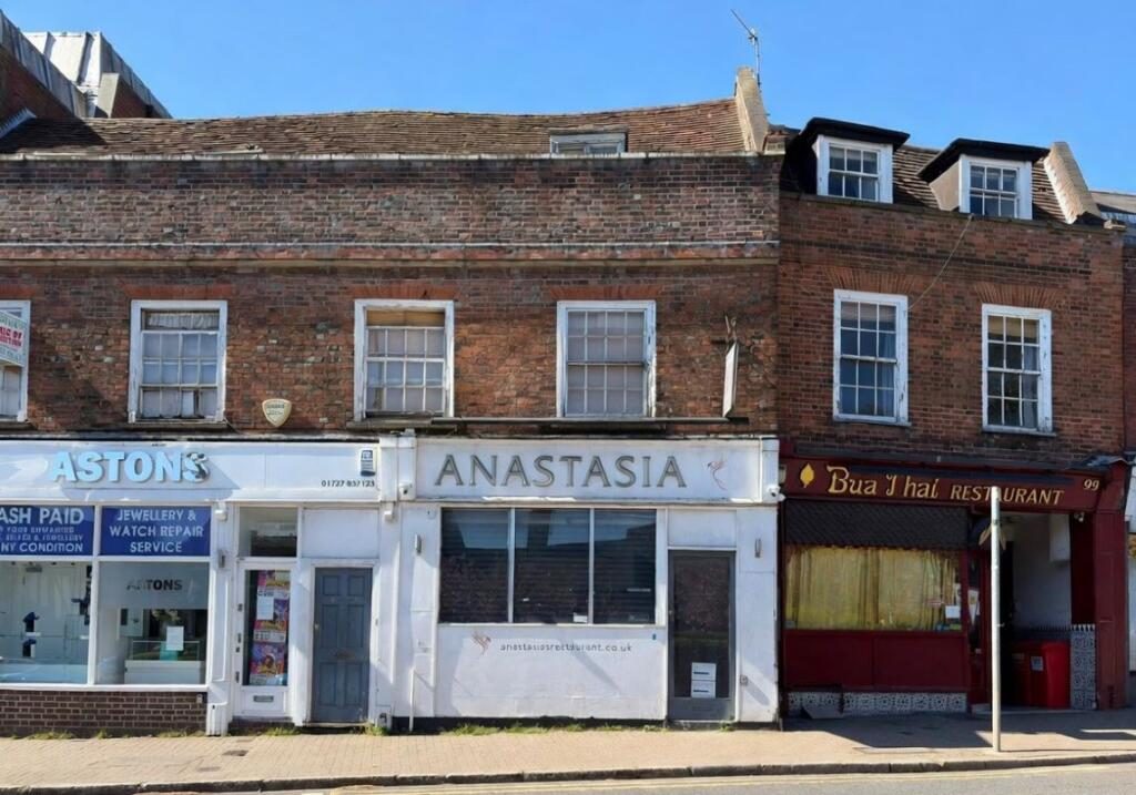 Retail Property (high Street)