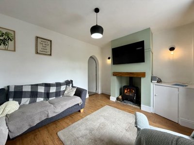 Terraced