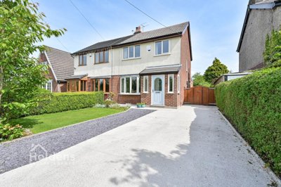 Property on Halfpenny Lane, PR3 2EA