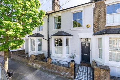 Terraced