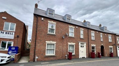 Terraced