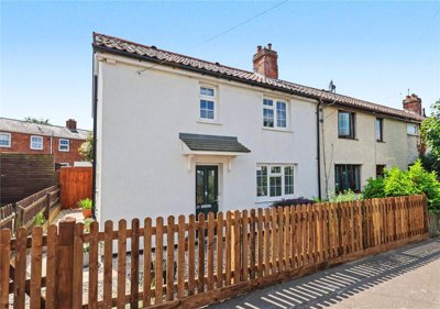 Property on Appleyard Crescent, NR3 2QH