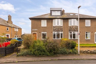 Property on Broomhall Avenue, EH12 7NA