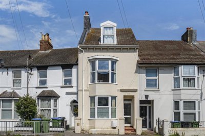 Terraced